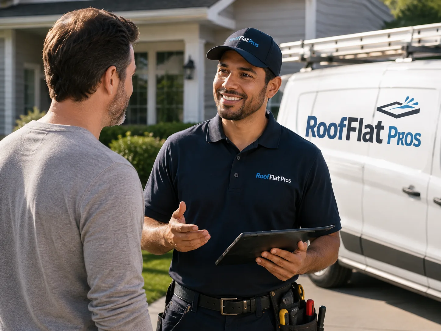 Flat Roof Leak Repair Russell, NY common questions